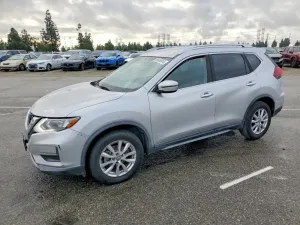2018 NISSAN ROGUE