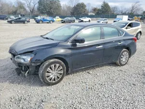2017 NISSAN SENTRA