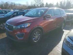 2016 KIA SORENTO
