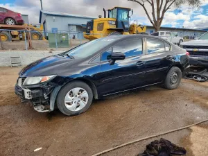 2014 HONDA CIVIC