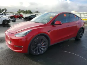 2023 TESLA MODEL Y