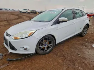2013 FORD FOCUS