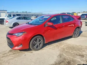 2018 TOYOTA COROLLA