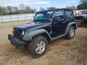 2008 JEEP WRANGLER