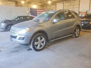 2011 MERCEDES-BENZ M-CLASS