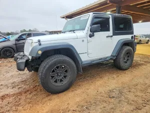 2013 JEEP WRANGLER