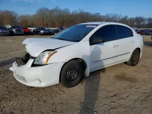 2012 NISSAN SENTRA