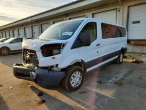 2015 FORD TRANSIT
