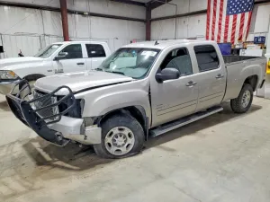 2008 GMC SIERRA