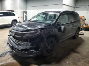 2021 HONDA PILOT