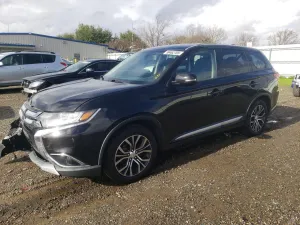 2018 MITSUBISHI OUTLANDER