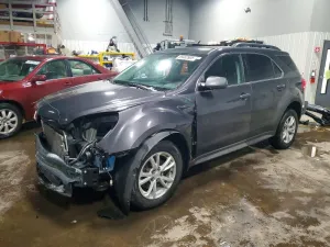 2016 CHEVROLET EQUINOX