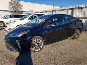 2022 TOYOTA PRIUS NIGH