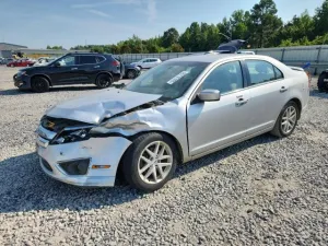 2011 FORD FUSION