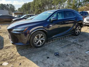 2025 LEXUS RX350