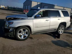 2015 CHEVROLET TAHOE