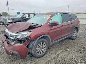 2019 HONDA PILOT
