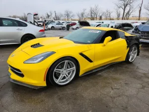 2014 CHEVROLET CORVETTE
