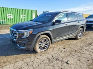 2022 GMC TERRAIN