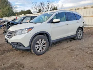 2014 HONDA CRV