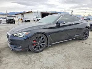 2018 INFINITI Q60