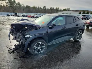 2024 CHEVROLET TRAX 1RS
