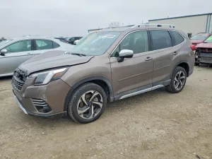 2022 SUBARU FORESTER
