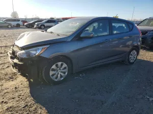 2016 HYUNDAI ACCENT