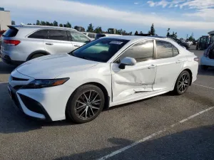 2023 TOYOTA CAMRY