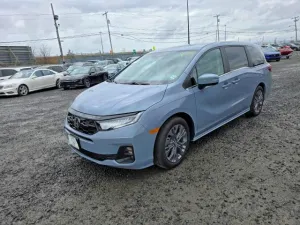 2025 HONDA ODYSSEY