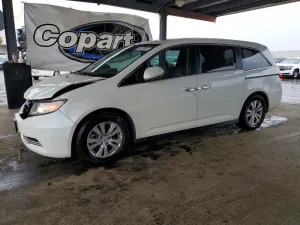 2017 HONDA All Models