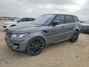 2016 LAND ROVER RANGEROVER
