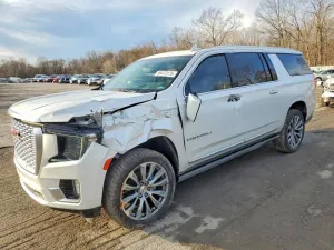 2021 GMC YUKON