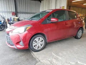 2018 TOYOTA YARIS
