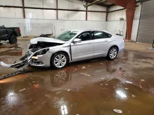 2018 CHEVROLET IMPALA