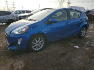 2016 TOYOTA PRIUS C TH