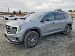 2025 GMC ACADIA ELE