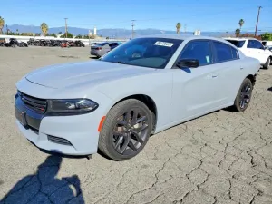 2022 DODGE CHARGER