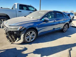 2019 VOLKSWAGEN JETTA