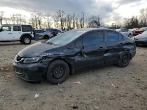 2014 HONDA CIVIC