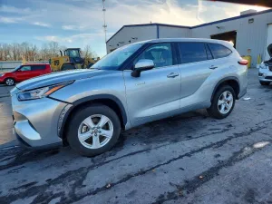 2020 TOYOTA HIGHLANDER