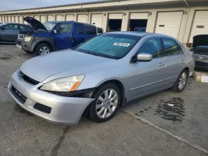 2007 HONDA ACCORD