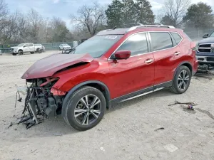 2019 NISSAN ROGUE