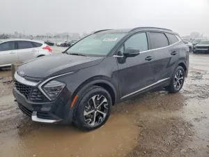 2025 KIA SPORTAGE