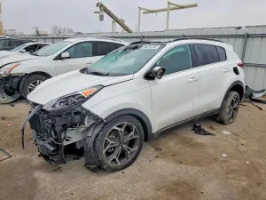 2022 KIA SPORTAGE