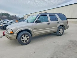 2001 OLDSMOBILE BRAVADA