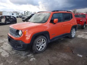 2016 JEEP RENEGADE