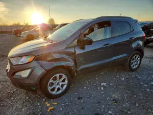 2018 FORD ECOSPORT