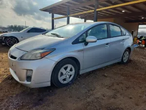 2010 TOYOTA PRIUS