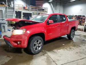 2019 CHEVROLET COLORADO